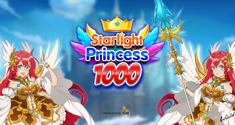 Starlight Princess™ 1000 Slot Online dengan Jackpot Menggiurkan
